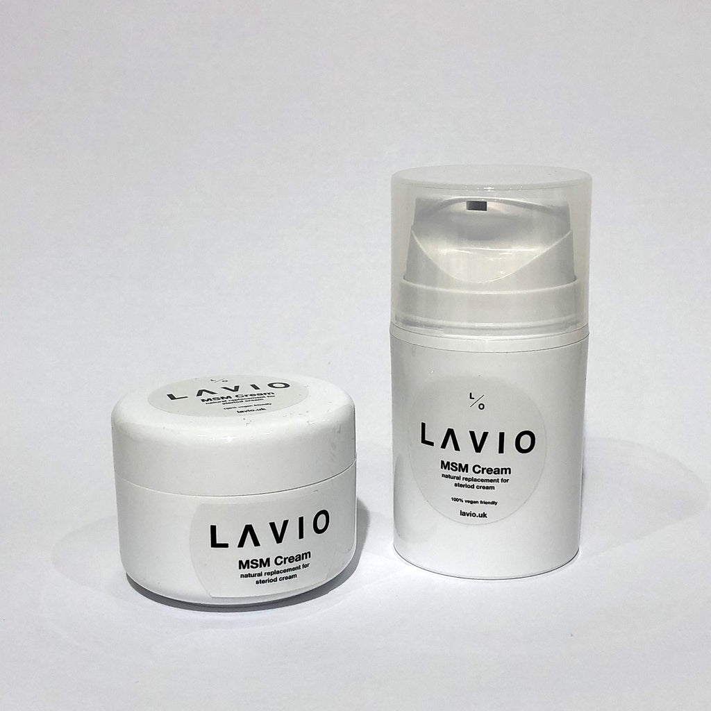 Lavio MSM Cream