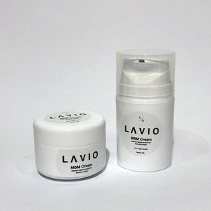 Lavio MSM Cream