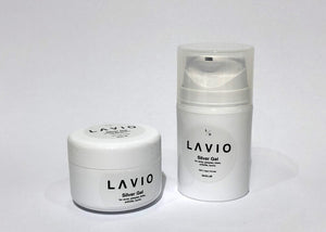 Lavio Silver Gel