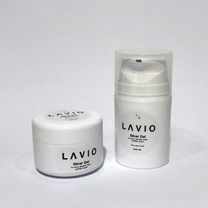 Lavio Silver Gel